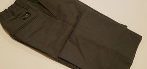 Grey School Pants Boy